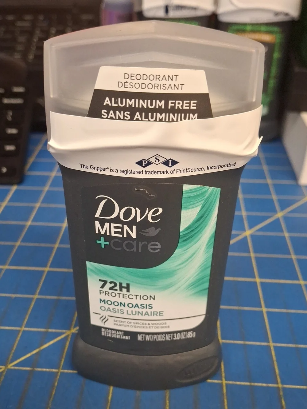 Dove Men+Care Moon Oasis Deodarant Antiperspirant 76g New